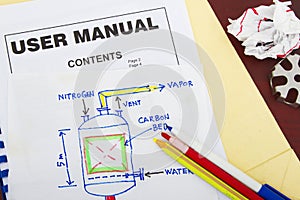 User manual