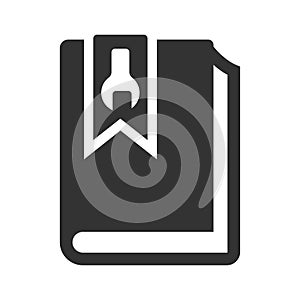 User manual icon