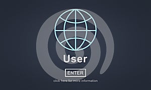 User Member System Usability Identity Password Concept