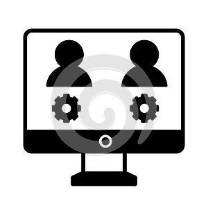 User preferences Vector icon which can easily modify or edit .
