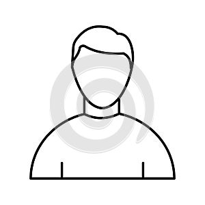 User Vector icon which can easily modify or edit