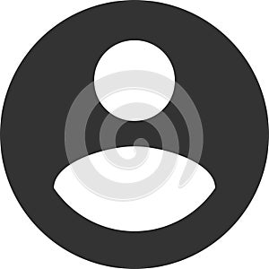 User web icon with check and add mark User profile sign vector account verified icon