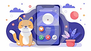 A userfriendly app that tracks your pets sleep while offering daily challenges to help them establish healthier sleep photo