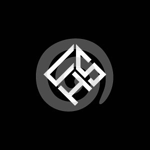 USH letter logo design on WHITE background. USH creative initials letter logo concept.