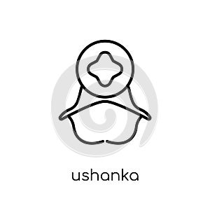 ushanka icon from Ushanka collection.