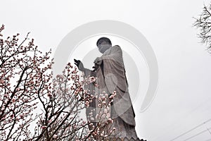 Ushiku Daibutsu is tallest Buddhist statue