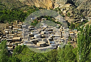 Ushtabin or Oshtabin village in Azarbaijan Province of Iran