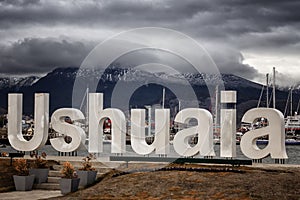 Ushuaia, Argentina, the southernmost city in the world