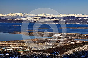 Ushuaia and the Beagle Channel