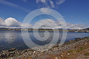 Ushuaia, Argentina photo