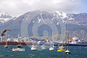 Ushuaia It is commonly regarded as the southernmost city in the world photo