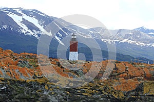 Ushuaia - Les Eclaireurs Lighthouse