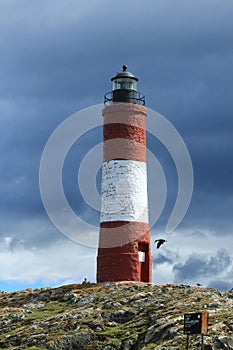 Ushuaia - Les Eclaireurs Lighthouse