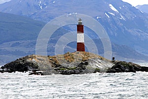 Ushuaia - Les Eclaireurs Lighthouse photo