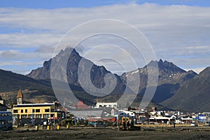 Ushuaia, Tierra del Fuego photo