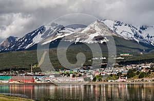 Ushuaia, Tierra del Fuego, Argentina photo