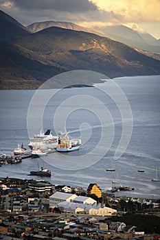 Ushuaia - Tierra Del Fuego - Patagonia - Argentina