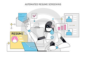 Using AI for Human Resources