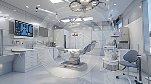 Using AR overlays surgeons can visualize the placement of implants and instruments for a more precise presurgical plan