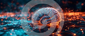 Using Artificial Intelligence to Study Neuronal Optogenetic Stimulation in the Brain's Cortex for