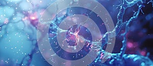 Using Artificial Intelligence to Study Neuronal Optogenetic Stimulation in the Brain's Cortex for