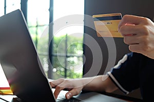 Using a credit card Debits for online purchases Enjoy shopping from your computer, laptops and mobile phones using a credit card