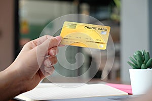 Using a credit card Debits for online purchases Enjoy shopping from your computer, laptops and mobile phones using a credit card