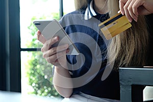 Using a credit card Debits for online purchases Enjoy shopping from your computer, laptops and mobile phones using a credit card