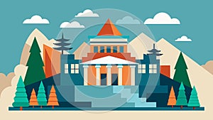 Using data on seismic activity a team of architects creates a disasterresistant building that can withstand earthquakes