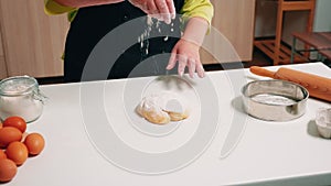 Using wheat flour for homemade bread