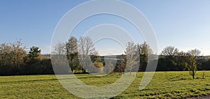 Usingen spring outdoor sun