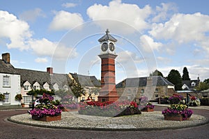 Usk Clock Tower