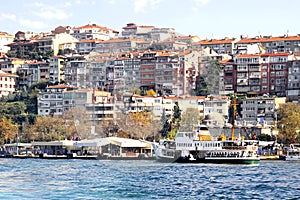 Uskudar port