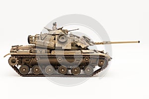 USMC M60A1 Patton Main Battle Tank