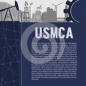 USMCA - United States Mexico Canada Agreement