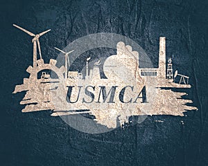 USMCA - United States Mexico Canada Agreement