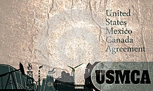 USMCA - United States Mexico Canada Agreement