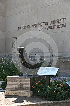 Usner Auditorium at George Washington University in Washington DC