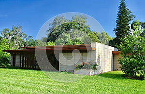 Usonian House