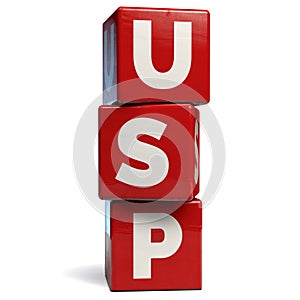 USP - Unique Selling Proposition