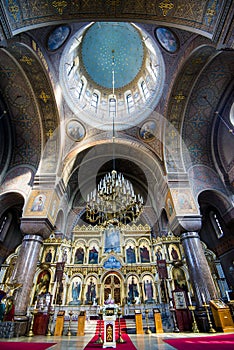 Uspenski Cathedral, Helsinki, Finland