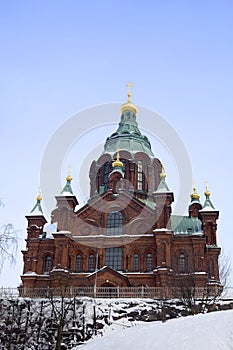 Uspenski Orthodox Church