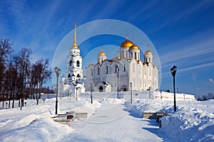 Uspenskiy cathedral at img