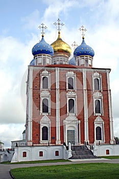 Uspensky Cathedral 02 photo