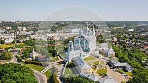 Uspensky Cathedral in Smolensk photo