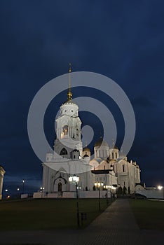 Uspensky Cathedral - UNESCO World Heritage Site