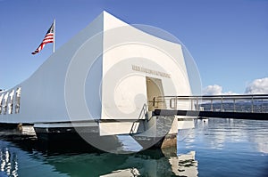 USS Arizona Memorial