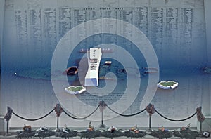 uss arizona memorial