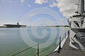 USS Bowfin Submarine SS-287