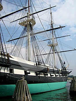 USS Constellation